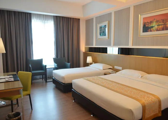 Hotel Transit Kuala Lumpur