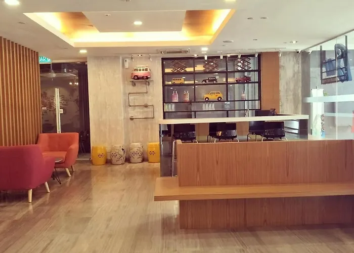 Hotel Transit Kuala Lumpur