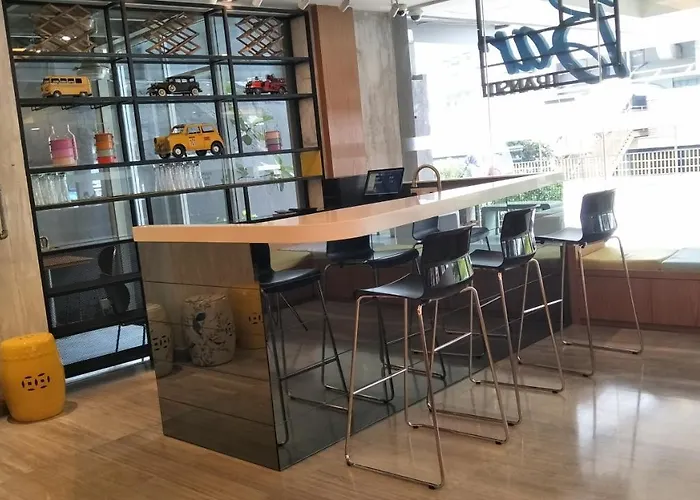 Hotel Transit Kuala Lumpur