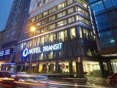 Transit Kuala Lumpur