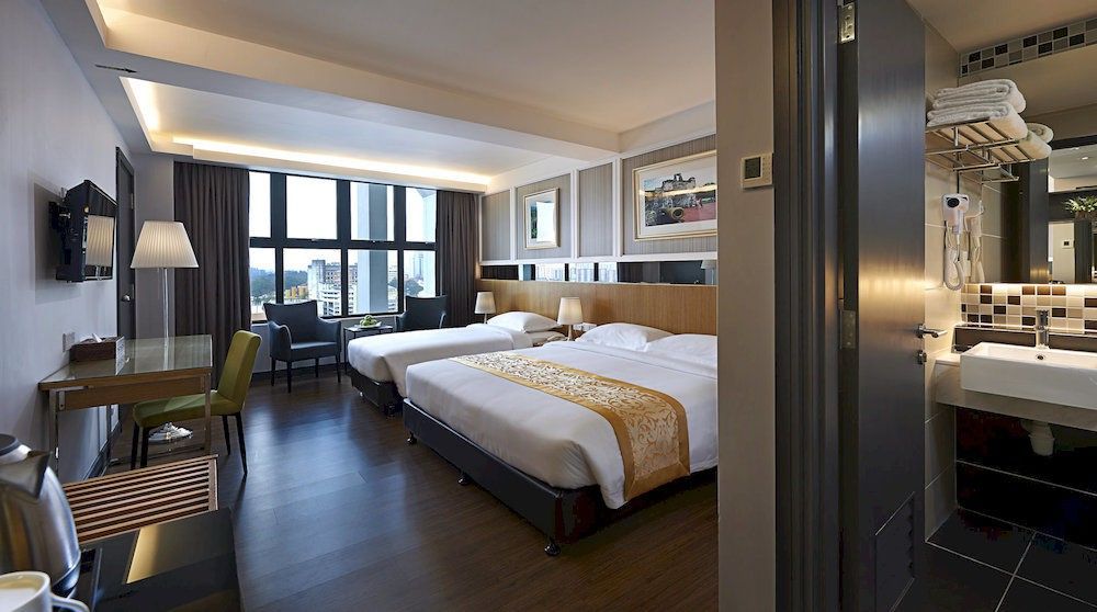 Hotel Transit Kuala Lumpur